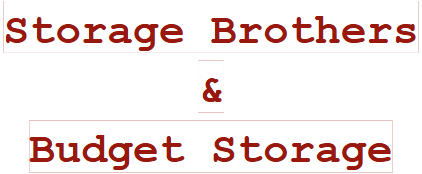 storage brothers logo